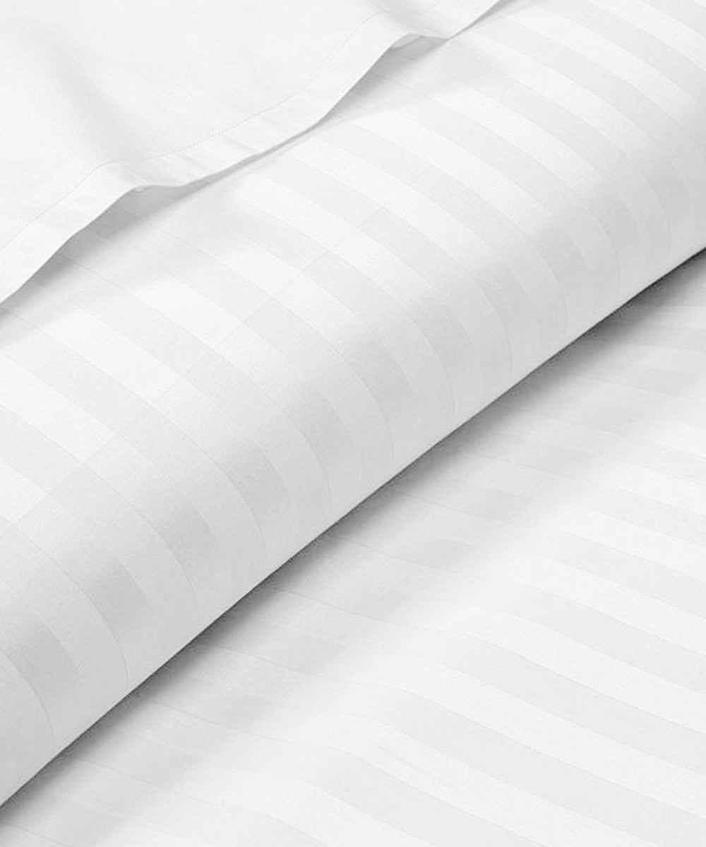 White 350GSM Single Bed Comforter