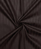 Brown Fitted Bedsheet With Pillow Cover