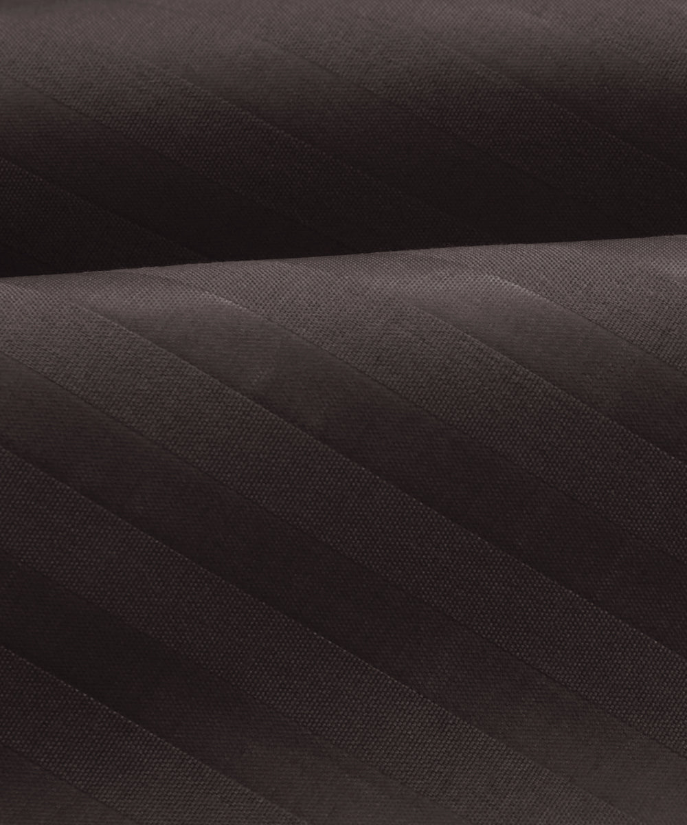 Brown King fitted Bedsheet With 2 Pillow Covers