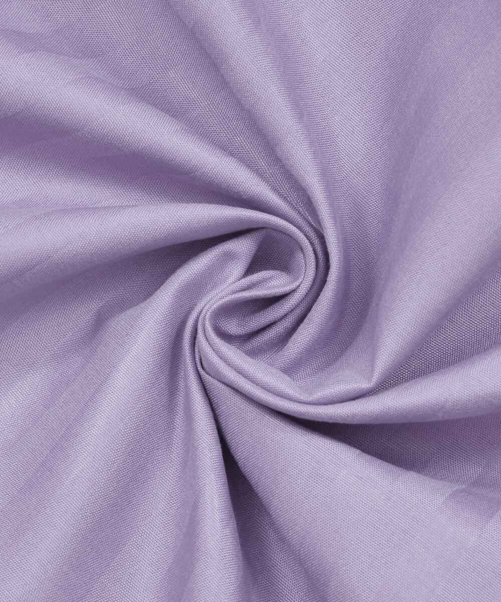 Lavender Queen Fitted Bedsheet With 2 Pillow Covers