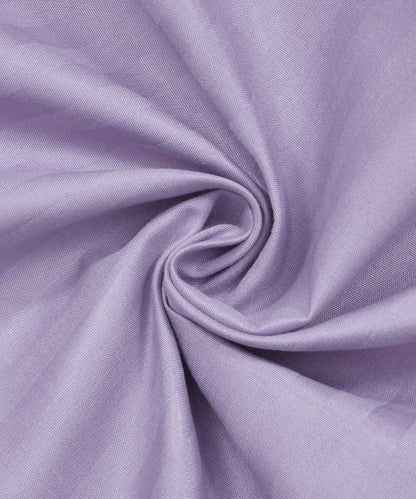 Lavender Queen Fitted Bedsheet With 2 Pillow Covers