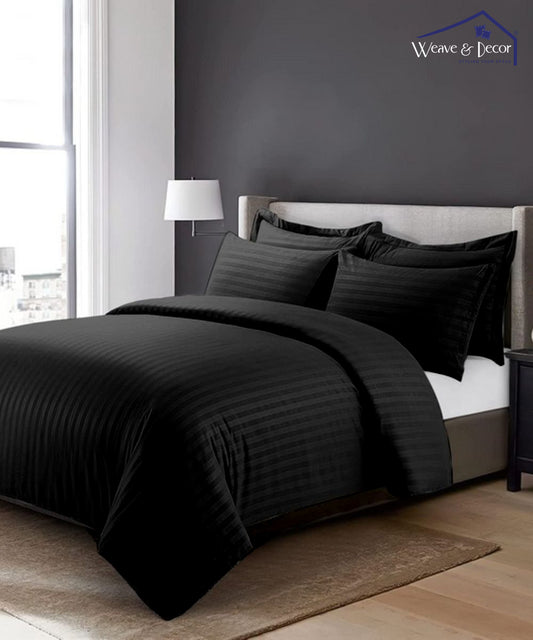 Charcoal 350GSM Single Bed Comforter