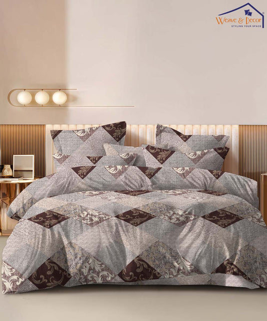 POLYCOTTON BEDSHEETS ,PILLOW COVER 