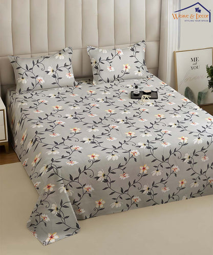 POLYCOTTON BEDSHEETS ,PILLOW COVER 