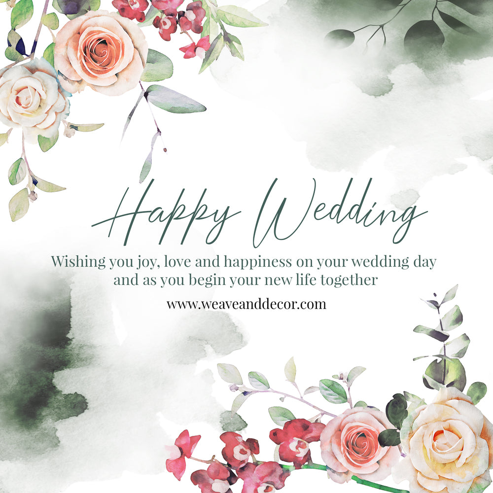 Wedding E-Gift Card