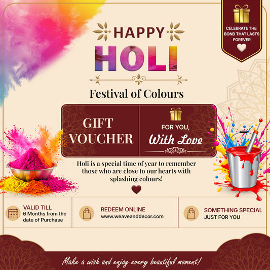 Happy Holi E-Gift Card