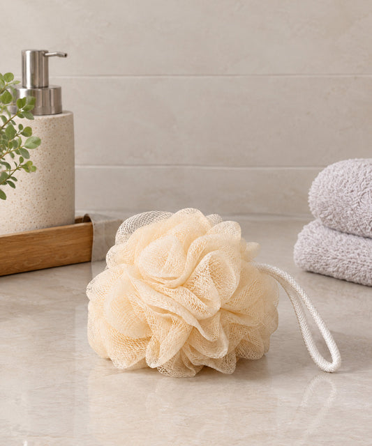 Soft Mesh Bath Loofah Sponge