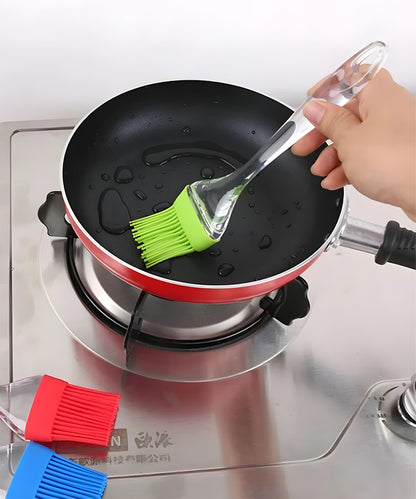 Silicone Oil Basting Brush