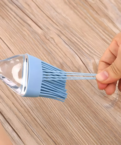 Silicone Oil Basting Brush