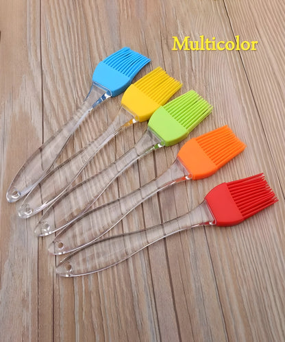 Silicone Oil Basting Brush
