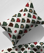 Retro Heartland Kids Flat Bedsheet With Pillow Covers