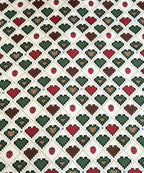 Retro Heartland Kids Flat Bedsheet With Pillow Covers