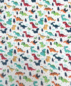 The Good Dinosaur Kids Bedsheet With Pillow Covers
