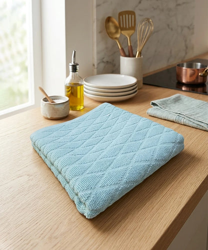 Weave & Decor Cotton Kitchen Towels Set of 2