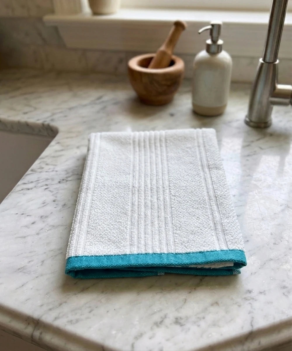 Weave & Decor Cotton Kitchen Towels Set of 2
