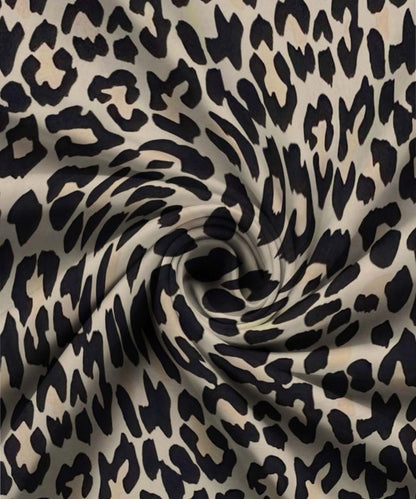 animal print bedsheet 