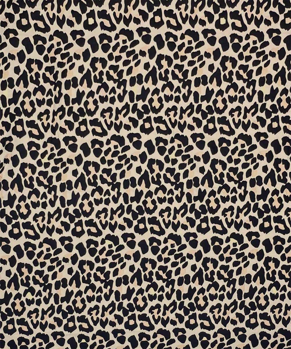 animal print bedsheet 