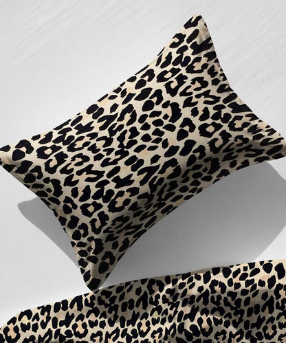 animal print pillow cover 