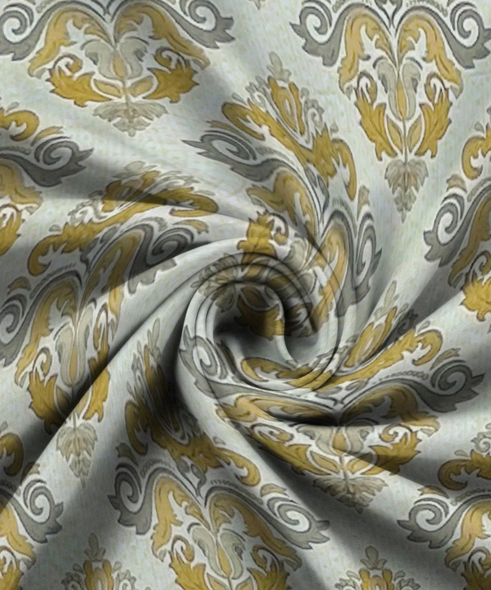 Regal Charm King Size Bedsheet With 2 Pillow Cover