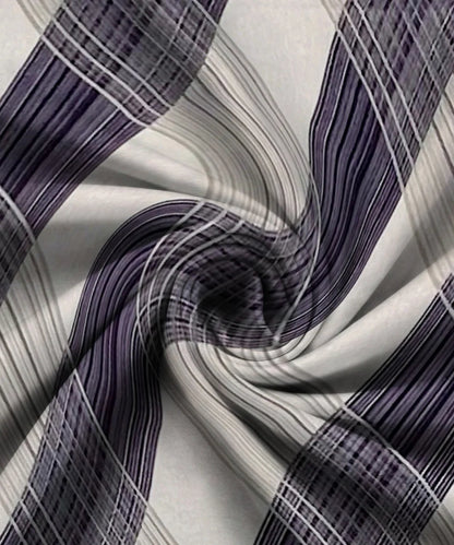 Classic Checkered Flat Bedsheet With Pillow Covers