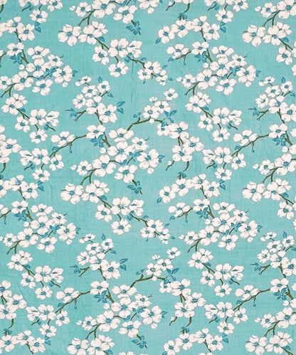 Morning Dew Flat Bedsheet With Pillow Covers