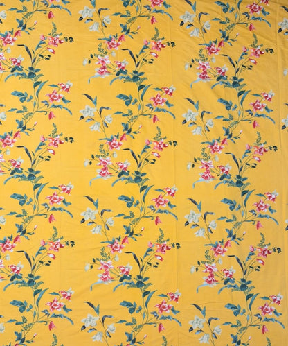 Sunlit Garden Bedsheet With Pillow Covers