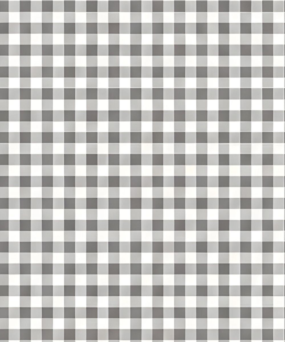Sage Gingham Bedsheet With Pillow Covers