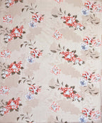 Blossom Dew Dreams Flat Double Bedsheet With 2 Pillow Covers