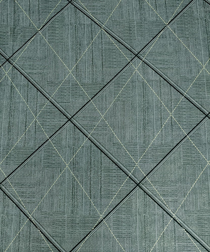 Lines Flat Double Bedsheet With 2 Pillow Covers