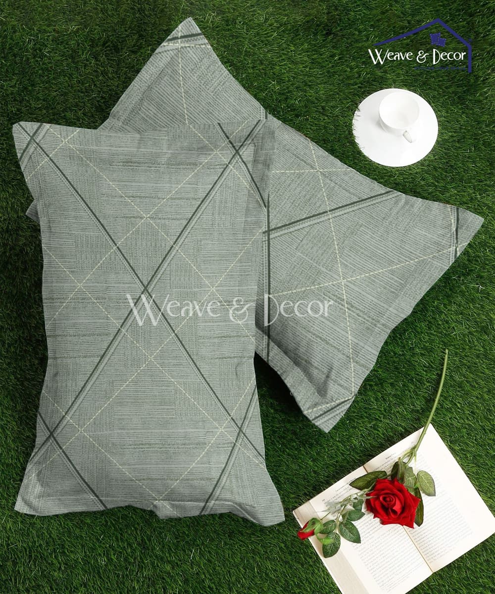 Lines Pillow Cover Set of 2