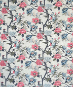 Orchard Elegance Bedsheet With Pillow Covers
