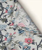 Orchard Elegance Bedsheet With Pillow Covers