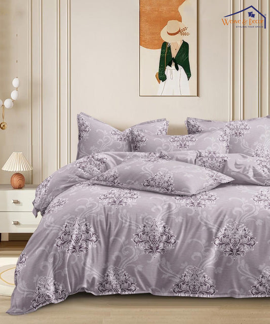 Baroque Blossom  350GSM Single Bed Comforter