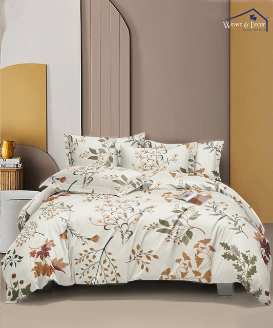 Autumn Breeze350GSM Single Bed Comforter