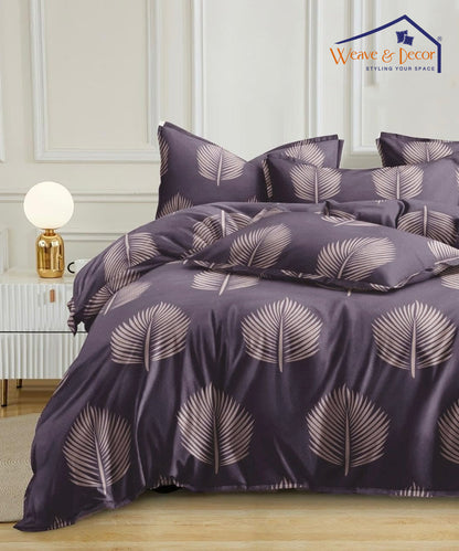  Twilight LeavesQuilt / Blanket / Razai / Duvet Covers