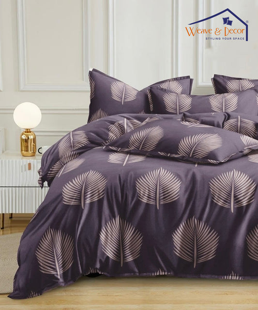  Twilight LeavesQuilt / Blanket / Razai / Duvet Covers