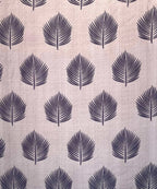 Earthy Elegance King Size Bedsheet With 2 Pillow Cover