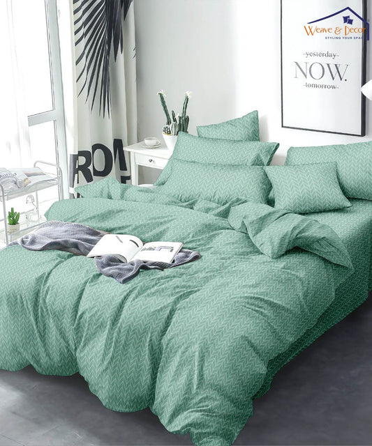  Single Fitted Bedsheet , SINGLE BED , ELASTIC FITTED , COTTON 