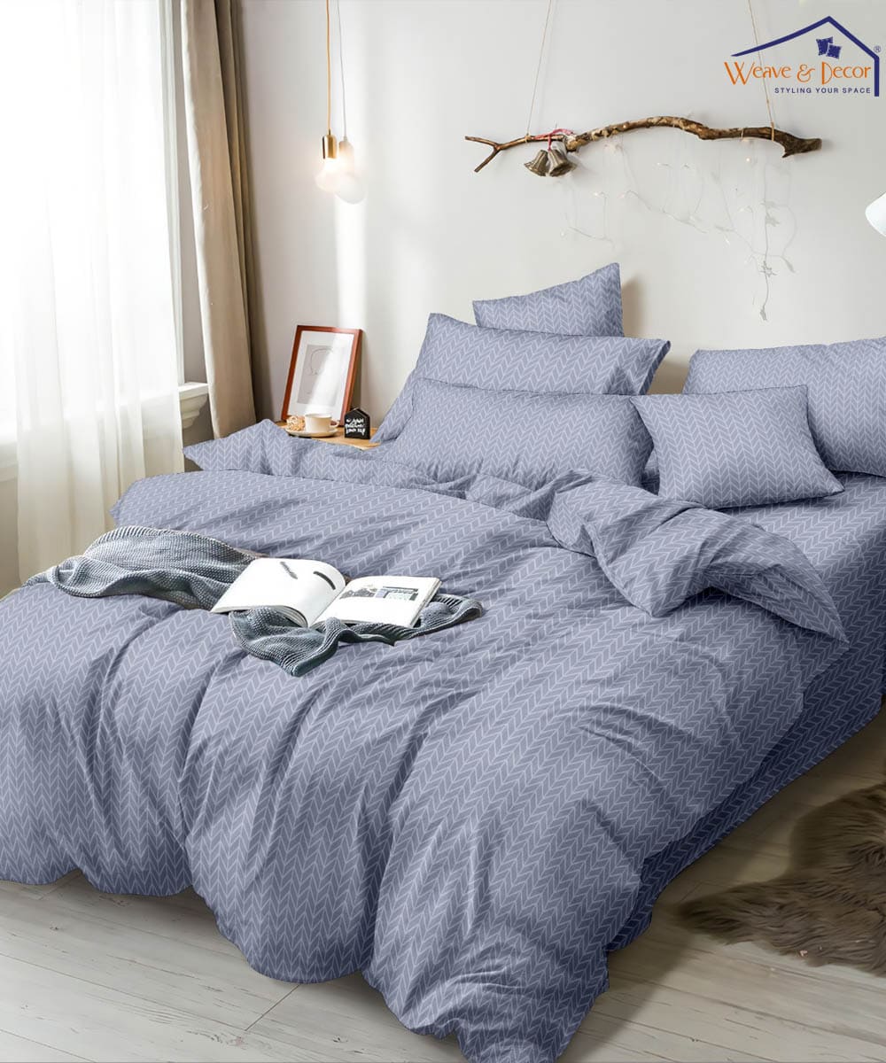  Single Fitted Bedsheet , SINGLE BED , ELASTIC FITTED , COTTON 