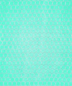 Hexa Bliss King Size Bedsheet With 2 Pillow Cover