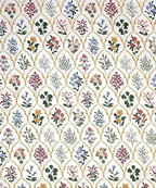 Persian Grace flat Bedsheet With Pillow Covers