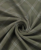 Crossweave Charm King Size Bedsheet With 2 Pillow Cover
