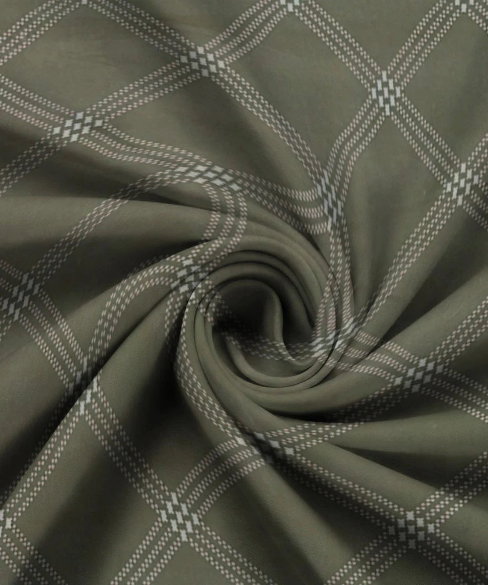 Crossweave Charm King Size Bedsheet With 2 Pillow Cover