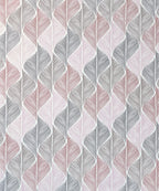 Zen Feathers Super King Fitted Bedsheet With 2 Pillow Covers