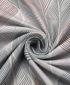 Zen Feathers Super King Fitted Bedsheet With 2 Pillow Covers