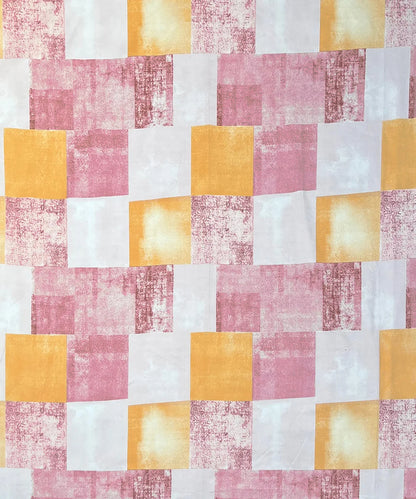 Blush Reverie King Size Bedsheet With 2 Pillow Cover