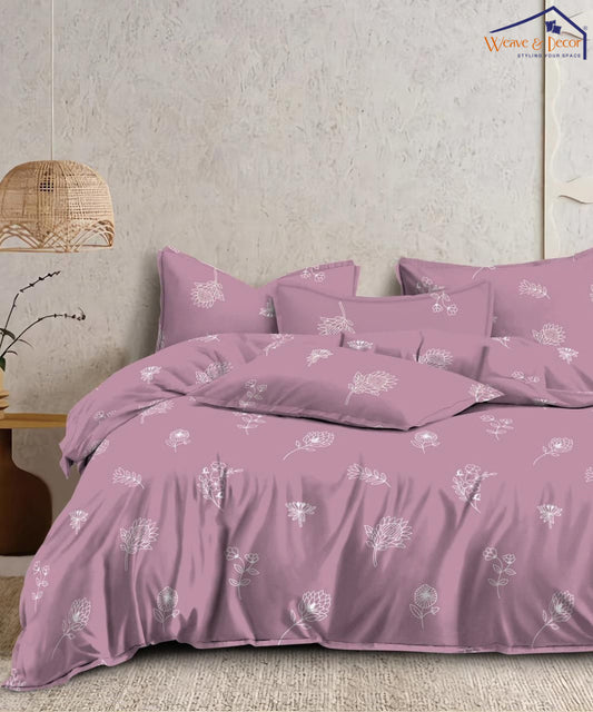 Vintage Rose  single fitted bedsheets 