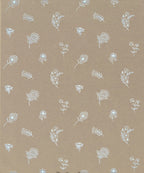 Earthen Elegance Bedsheet With Pillow Covers