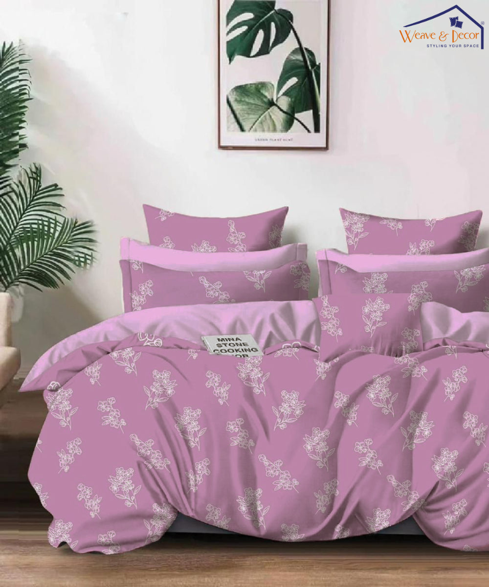 Blossom-Trail  single fitted bedsheets 