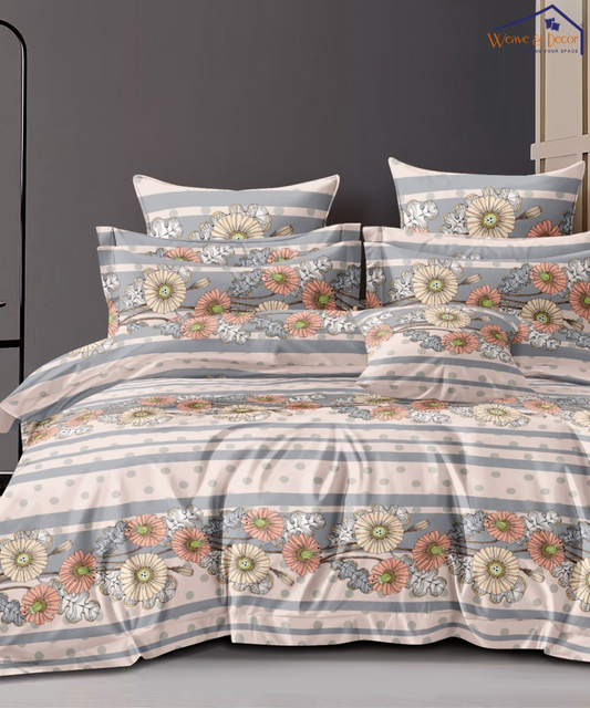 Brown  single fitted bedsheets 